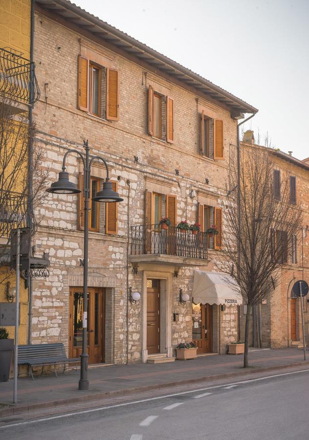 Locanda Il Giullare Pellegrino 安杰利圣母 外观 照片